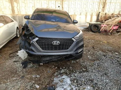 2018 Hyundai Tucson VIN: