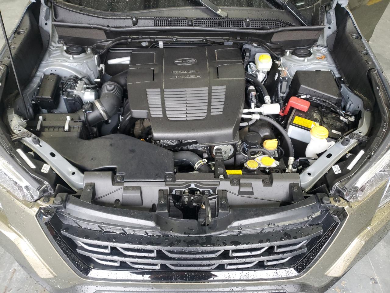 2024 SUBARU FORESTER TOURING VIN:JF2SKAMC6RH433674