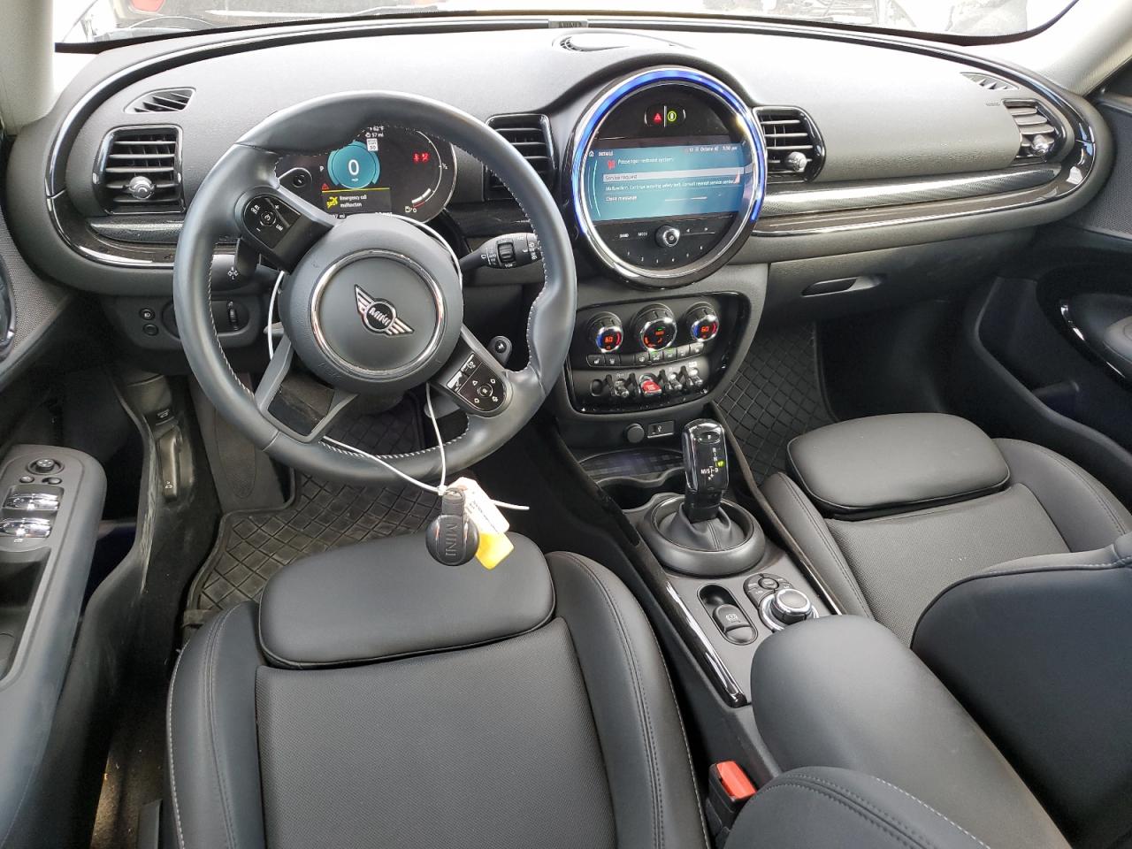 2024 MINI COOPER S CLUBMAN ALL4 VIN:WMWXJ1C02R2U70123