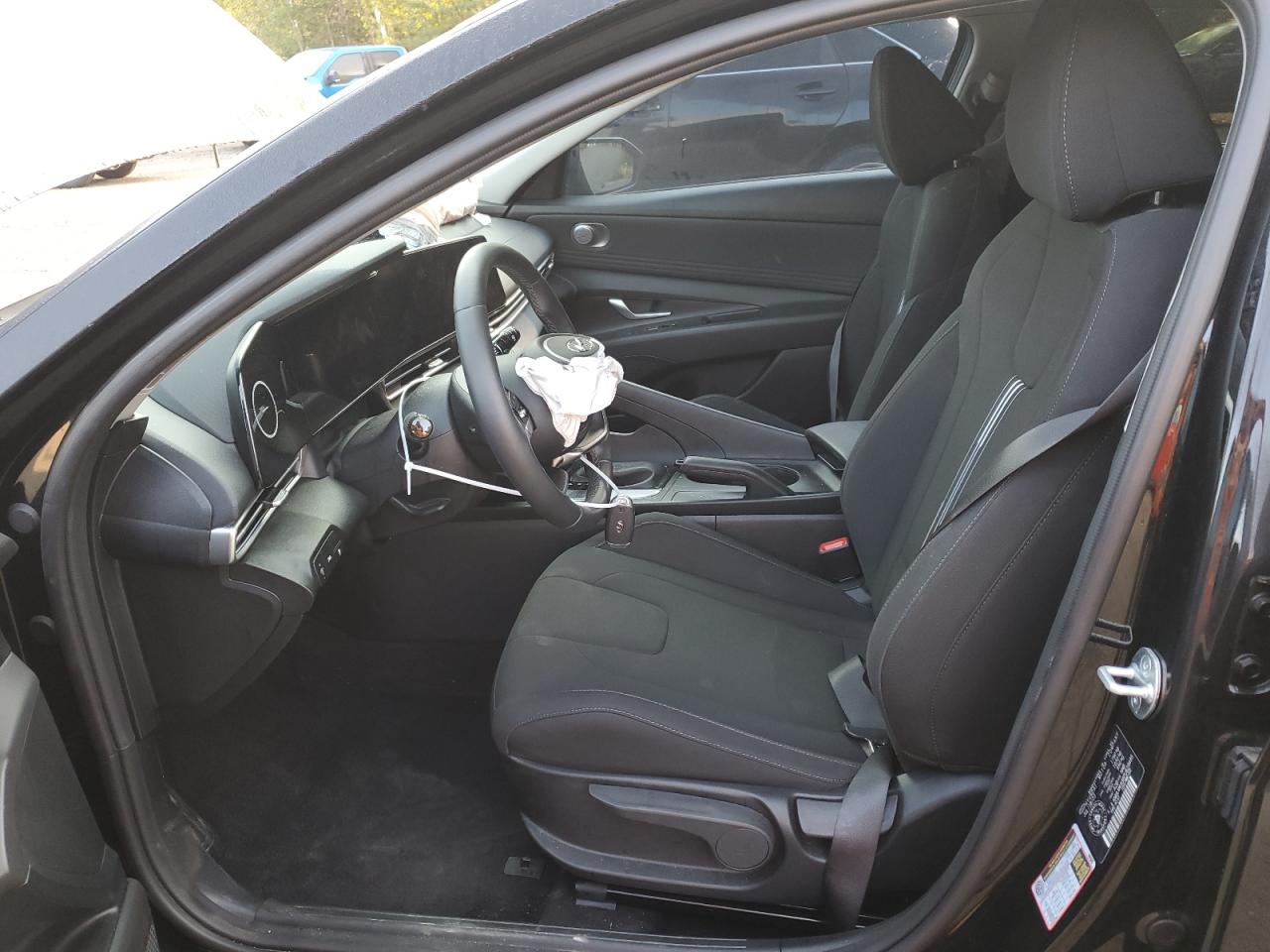 2023 HYUNDAI ELANTRA SEL VIN:KMHLM4AG6PU628485