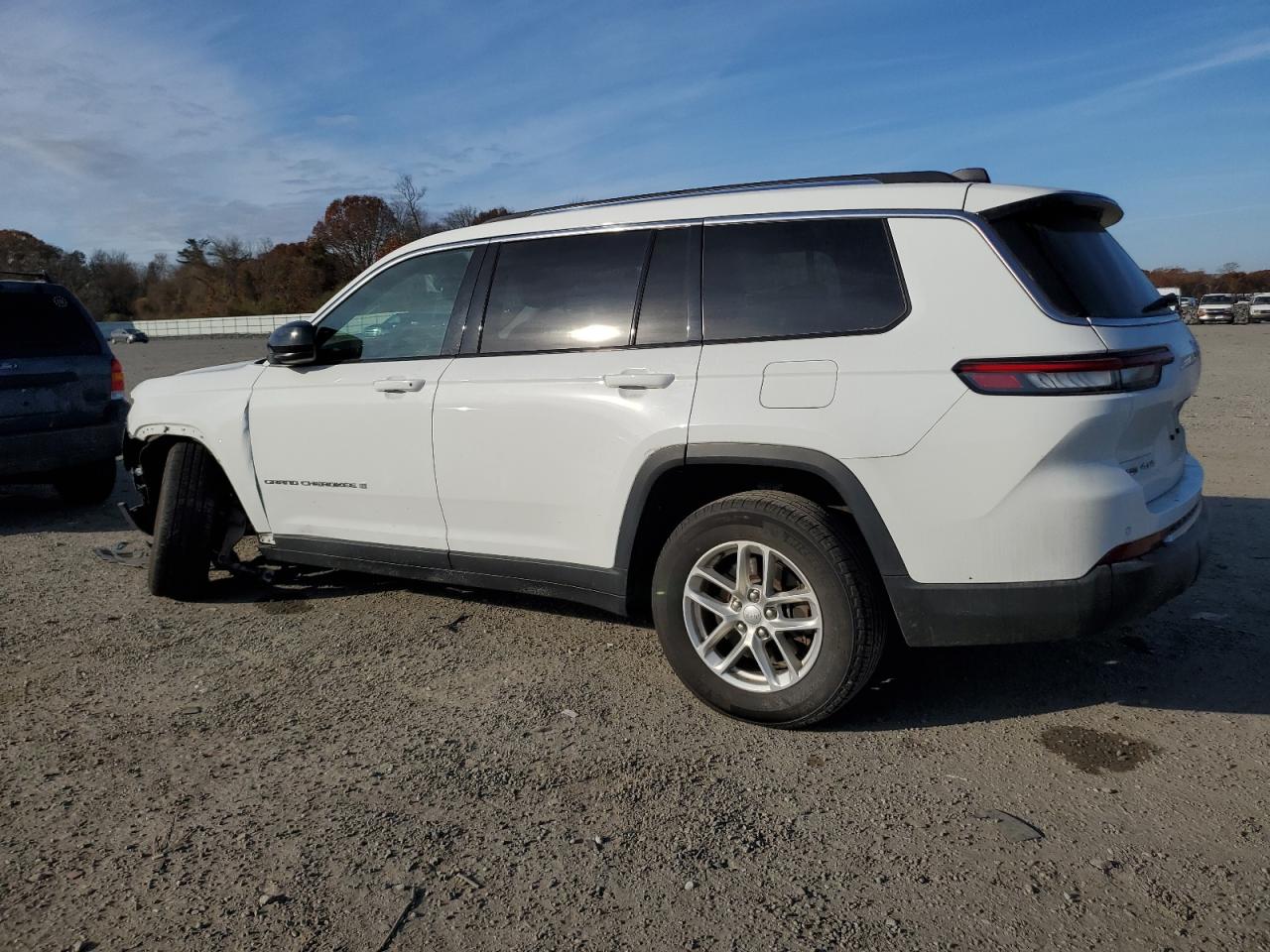 2023 JEEP GRAND CHEROKEE L LAREDO VIN:1C4RJKAGXP8793606