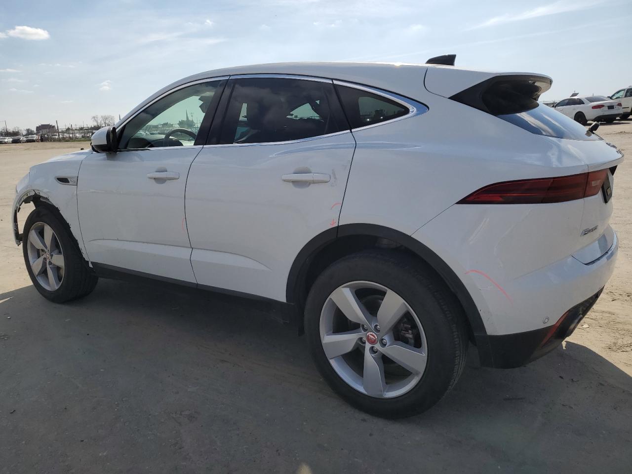 2022 JAGUAR E-PACE SE VIN:SADFP2FX2N1029401