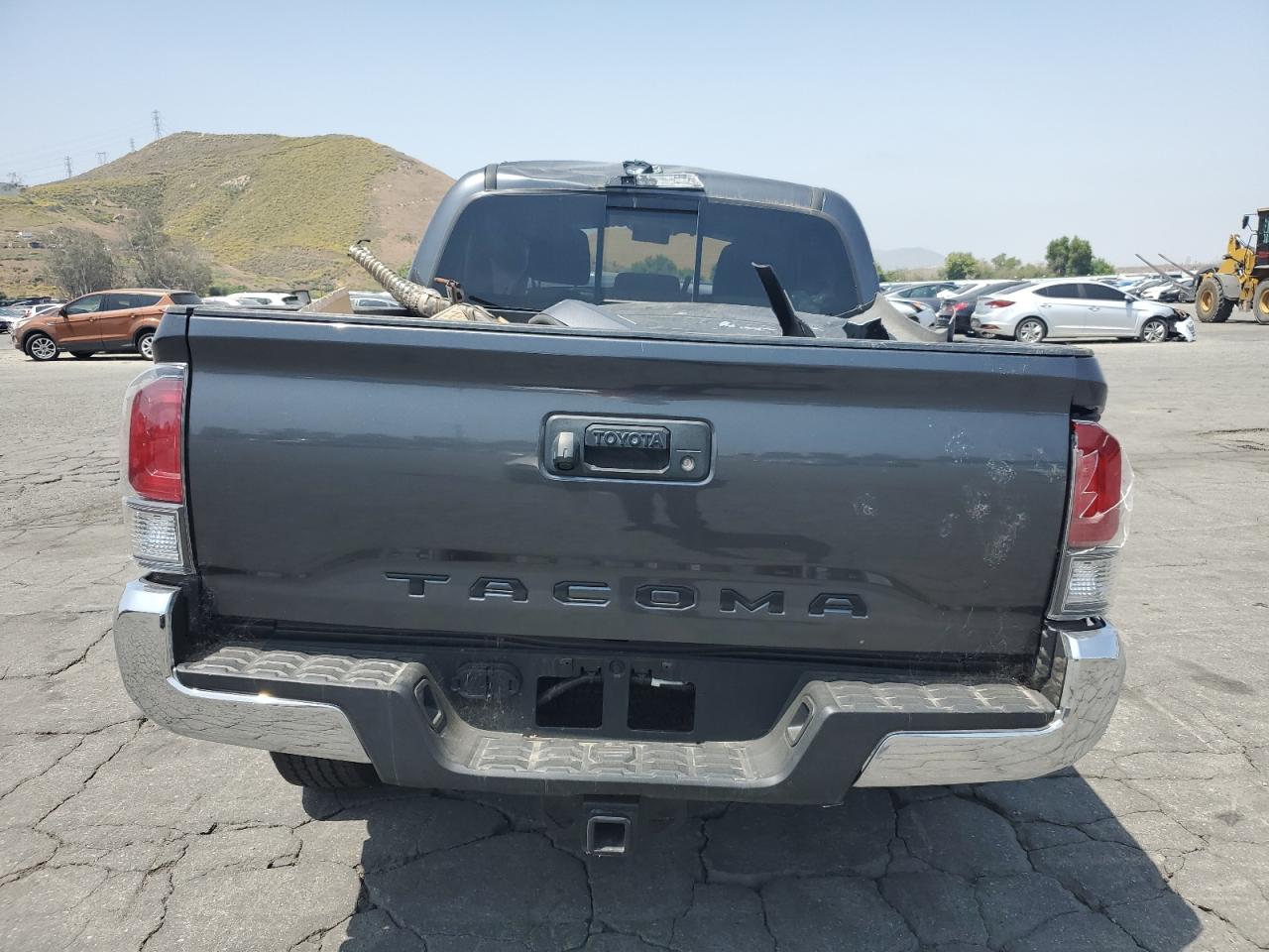 2023 TOYOTA TACOMA DOUBLE CAB VIN:3TMAZ5CN1PM214985