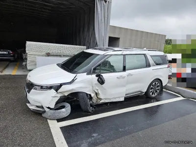 2021 Kia Carnival VIN:
