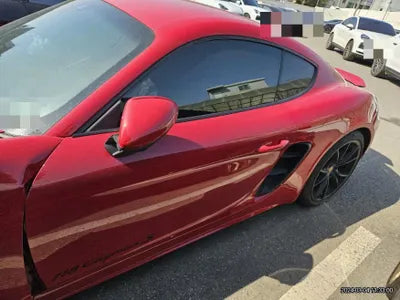 2017 Porsche Cayman WP0AB2988HK285176 VIN:WP0AB2988HK285176