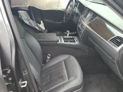 2017 Genesis G80 VIN: