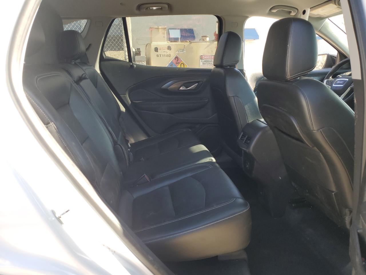 2023 GMC TERRAIN SLT VIN:3GKALVEG4PL154145