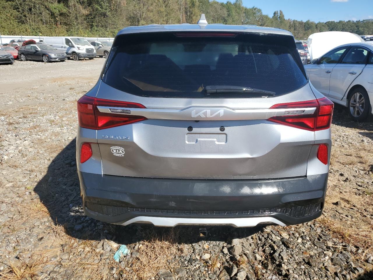 2023 KIA SELTOS LX VIN:KNDEPCAA3P7370564