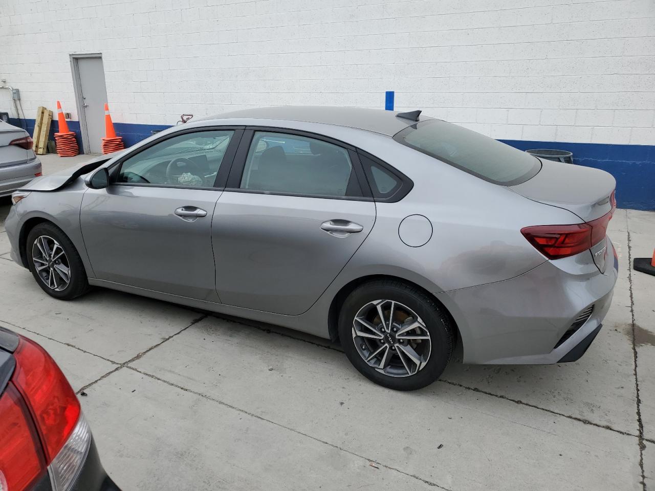 2022 KIA FORTE FE VIN:3KPF24AD2NE480828