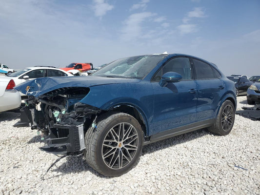 2024 PORSCHE CAYENNE COUPE VIN:WP1BA2AY7RDA53465