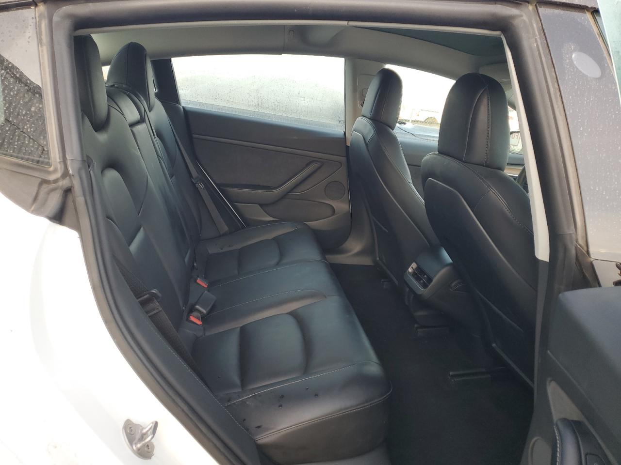 2022 TESLA MODEL 3  VIN:5YJ3E1EA0NF345432