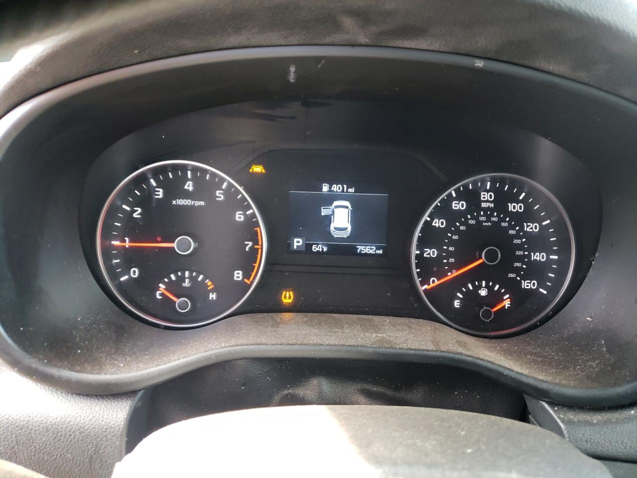 2022 KIA SPORTAGE LX VIN:KNDPMCACXN7988870