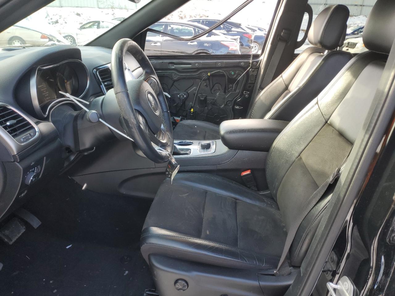 2022 JEEP GRAND CHEROKEE LAREDO E VIN:1C4RJFAG6NC114125