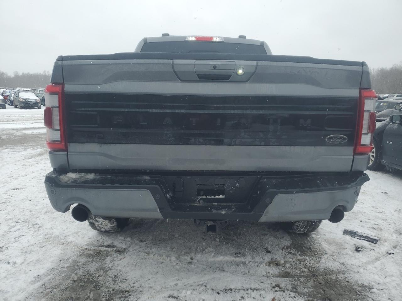 2023 FORD F150 SUPERCREW VIN:1FTFW1ED9PFB01281
