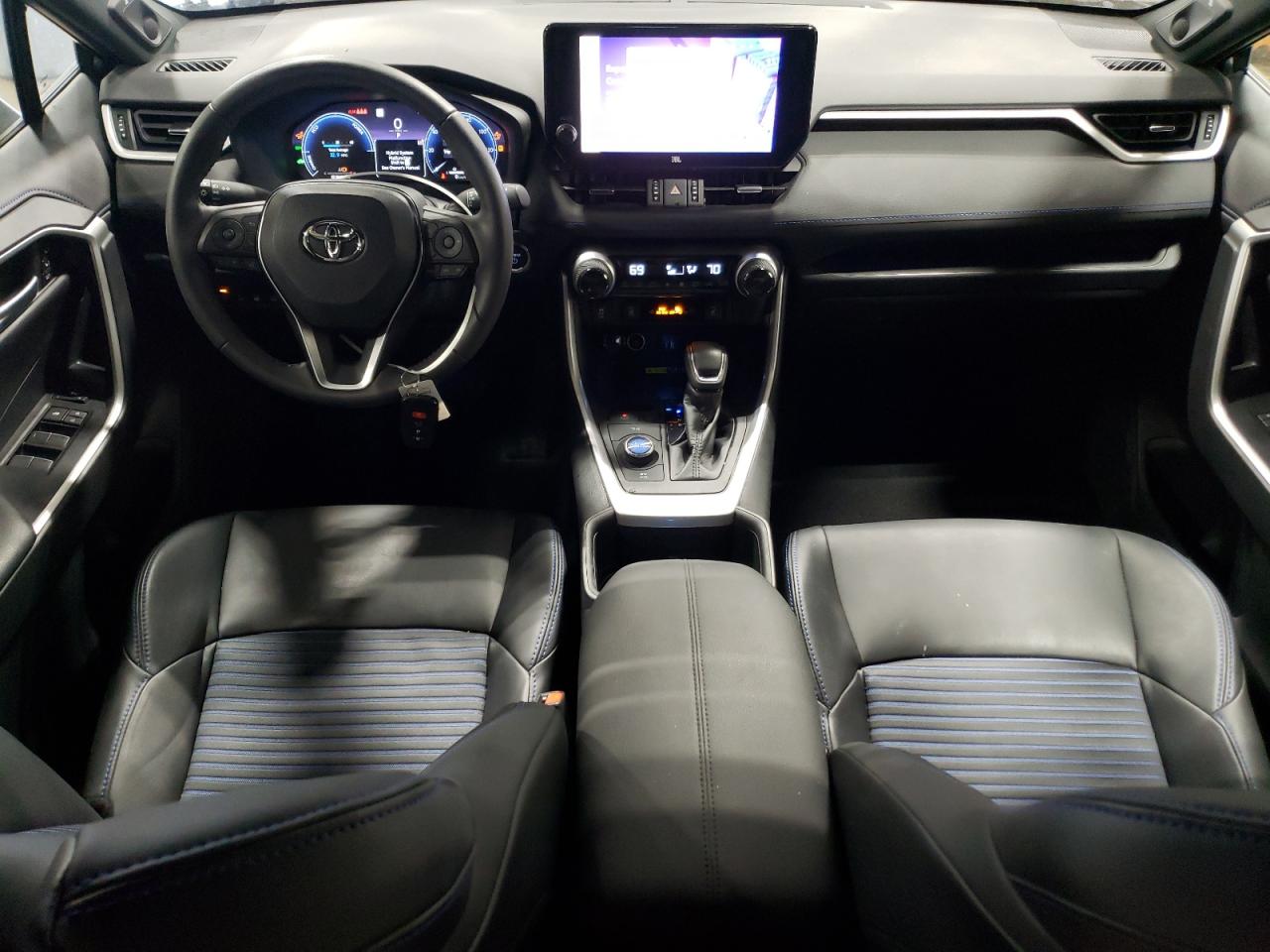 2023 TOYOTA RAV4 XSE VIN:4T3E6RFV3PU128198