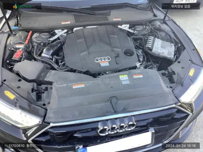 2022 Audi A7 WAUZZZF20NN040659 VIN:WAUZZZF20NN040659