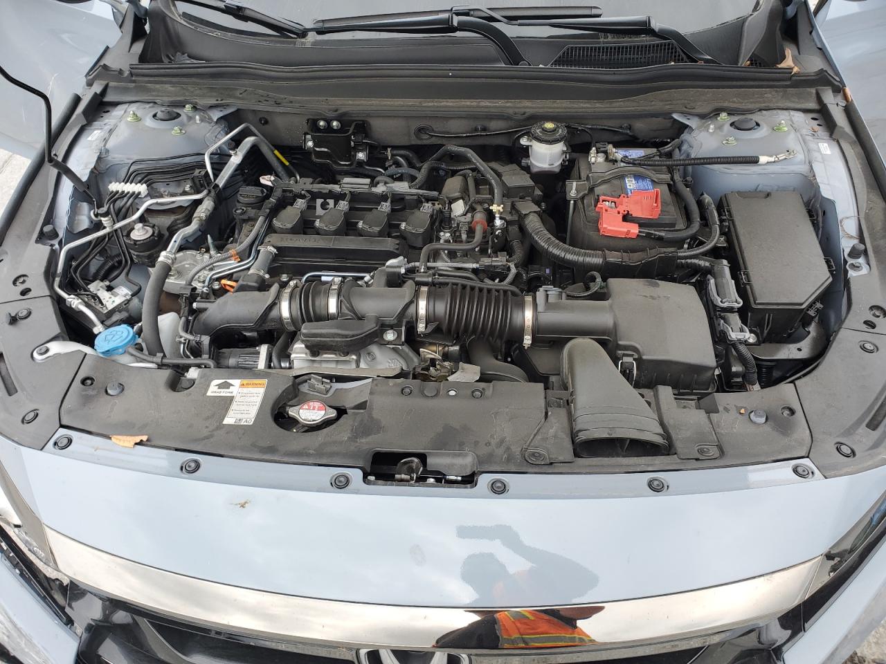 2022 HONDA ACCORD SPORT VIN:1HGCV1F30NA108546