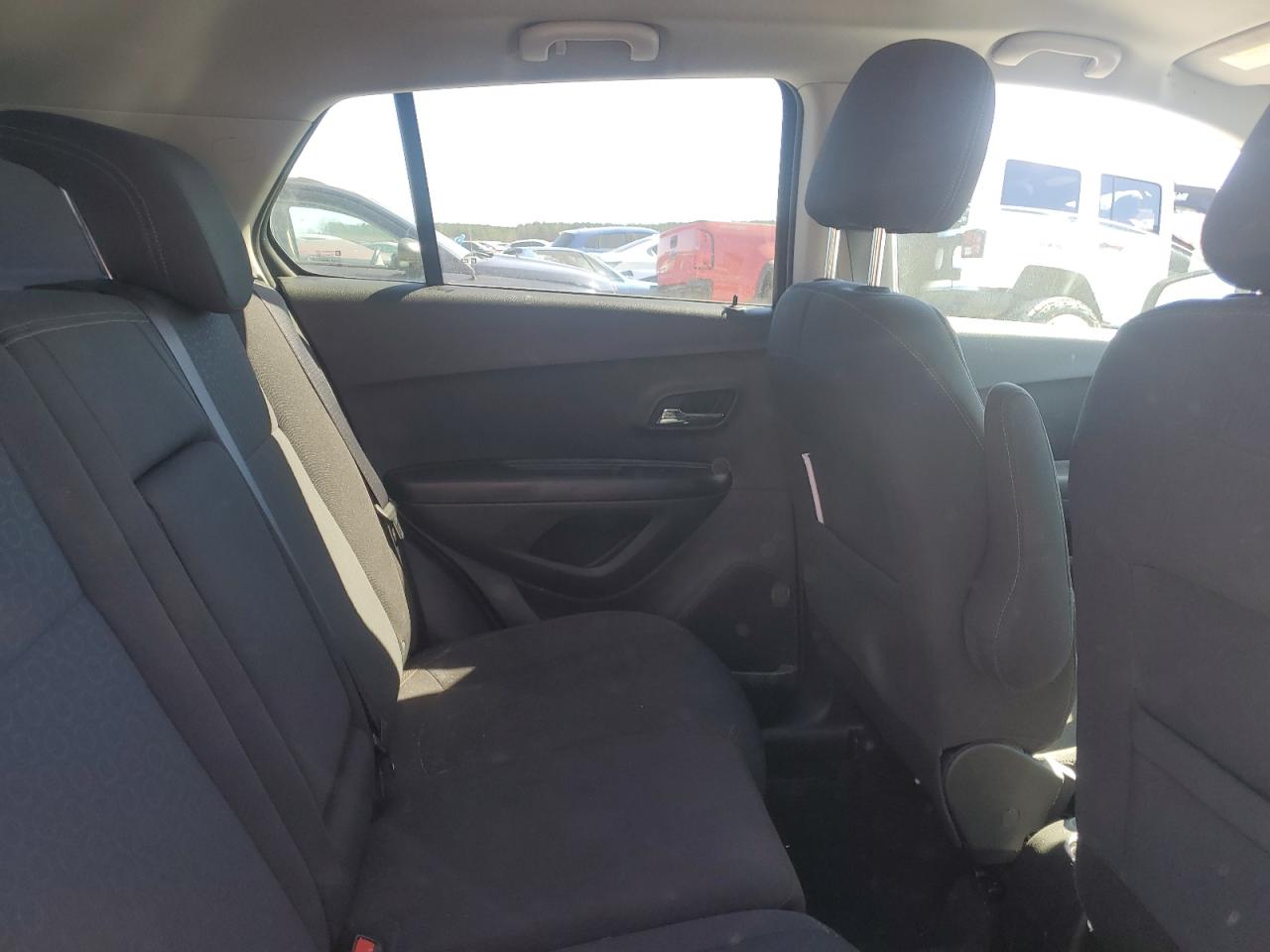 2022 CHEVROLET TRAX LS VIN:KL7CJNSMXNB513370