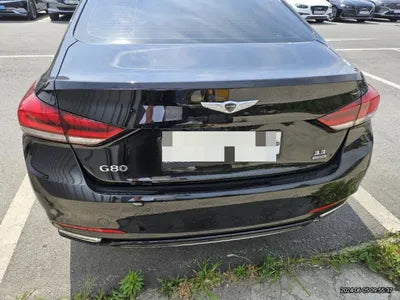 2020 Genesis G80 VIN: