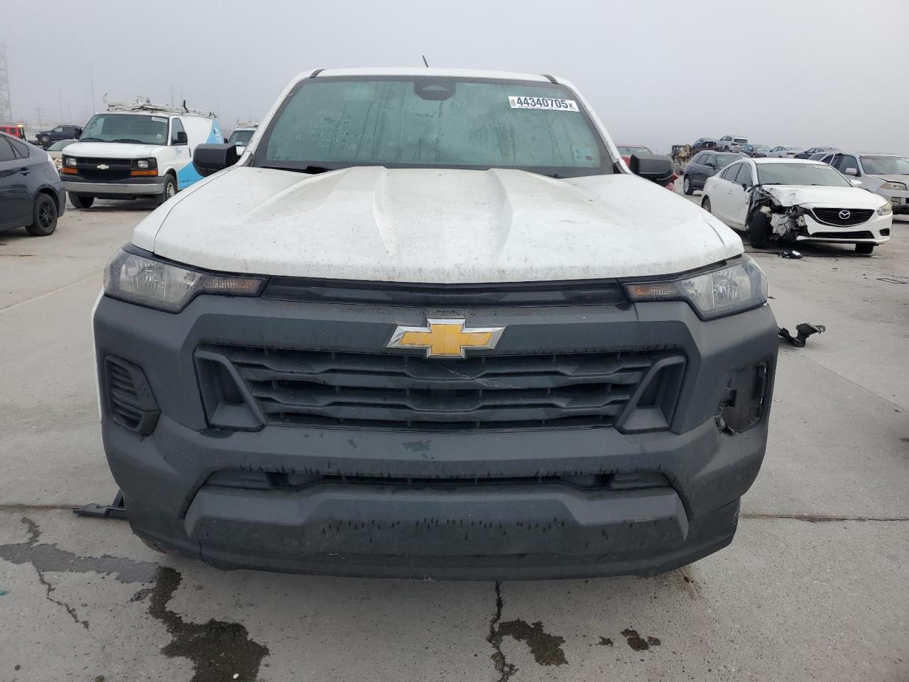 2023 CHEVROLET COLORADO  VIN:1GCGSBECXP1207295