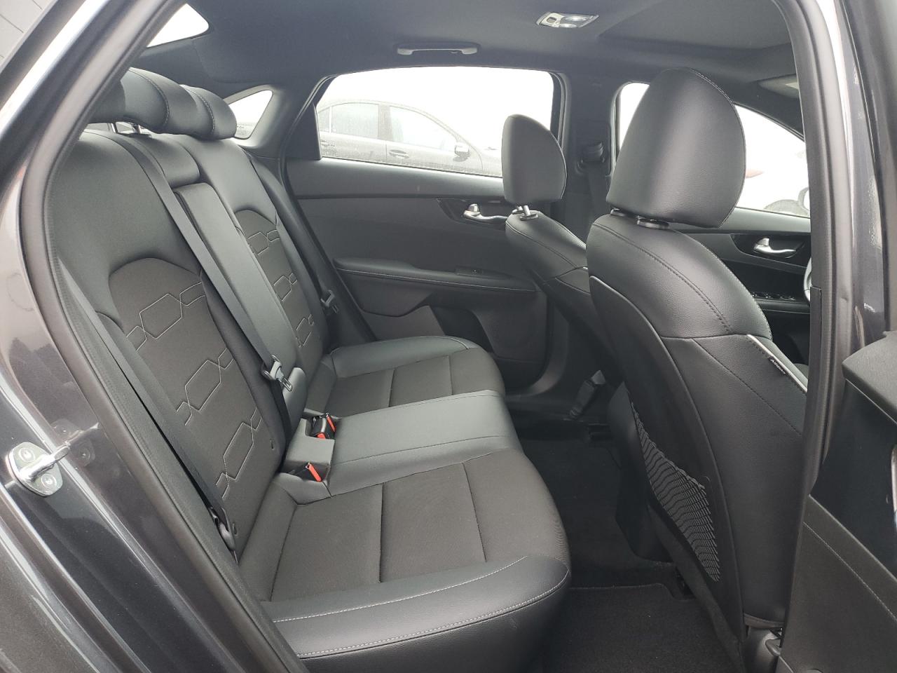 2023 KIA FORTE GT LINE VIN:3KPF54AD5PE614449