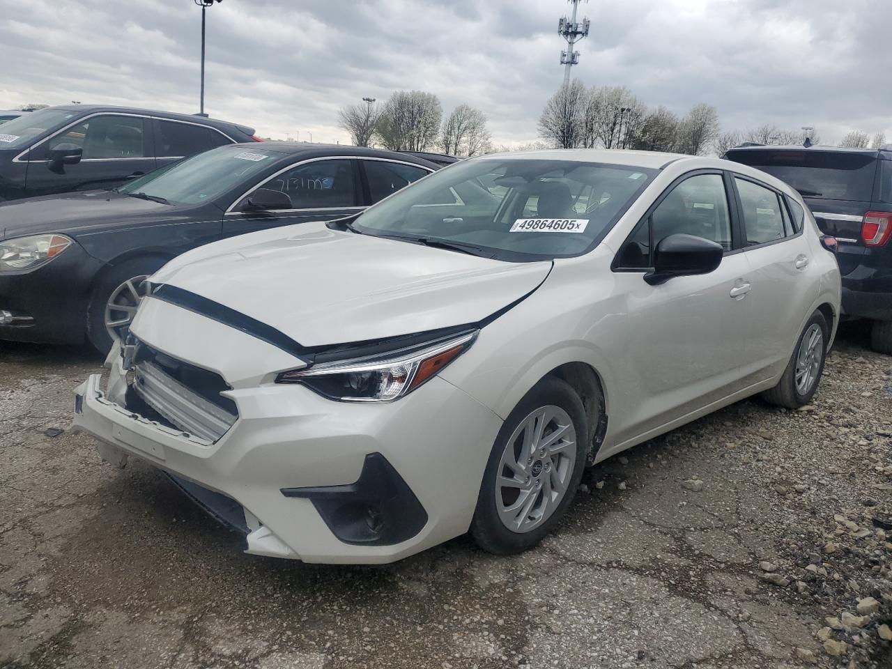 2024 SUBARU IMPREZA  VIN:JF1GUABC5R8877555