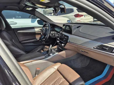 2018 BMW 550 WBAJD7109JBM19404 VIN:WBAJD7109JBM19404