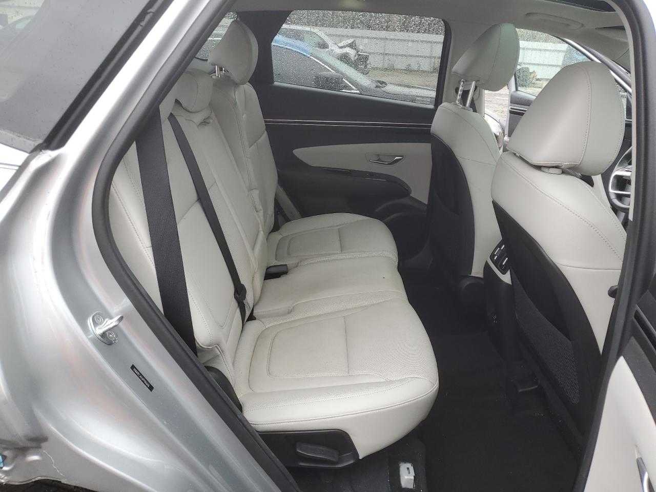 2023 HYUNDAI TUCSON LIMITED VIN:5NMJECAE6PH166616
