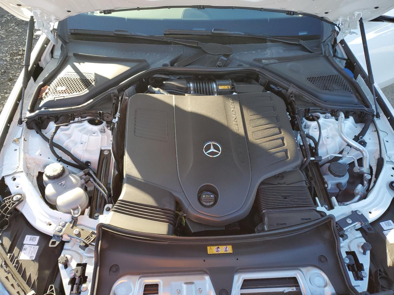 2024 MERCEDES-BENZ E 450 4M ALL TERRAIN VIN:W1KLH6FB5RA067448