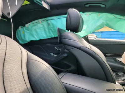 2017 Mercedes-Benz S 450 VIN: