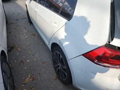 2014 Volkswagen Golf VIN: