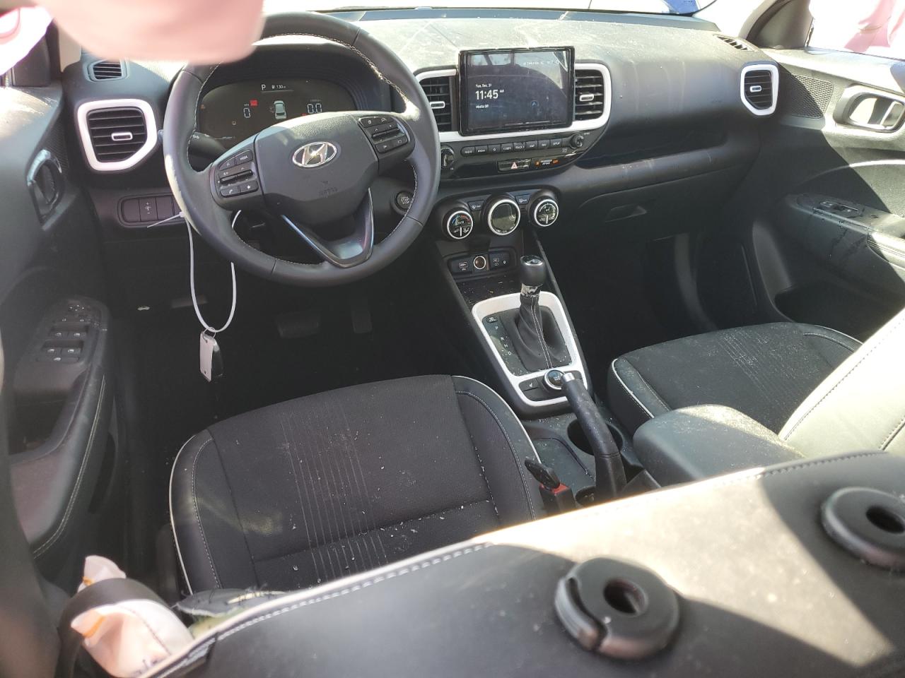 2024 HYUNDAI VENUE SEL VIN:KMHRC8A37RU328510