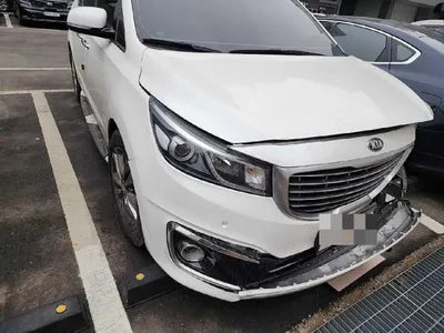 2017 Kia Carnival VIN: