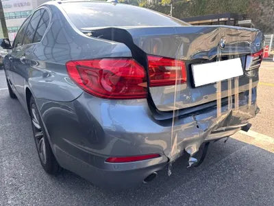 2018 BMW 520 WBAJK7101JBH23531 VIN:WBAJK7101JBH23531