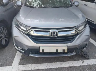 2017 Honda CR-V VIN: