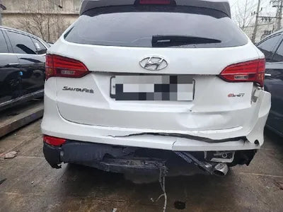 2015 Hyundai Santa FE VIN: