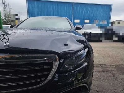 2017 Mercedes-Benz E 220 VIN: