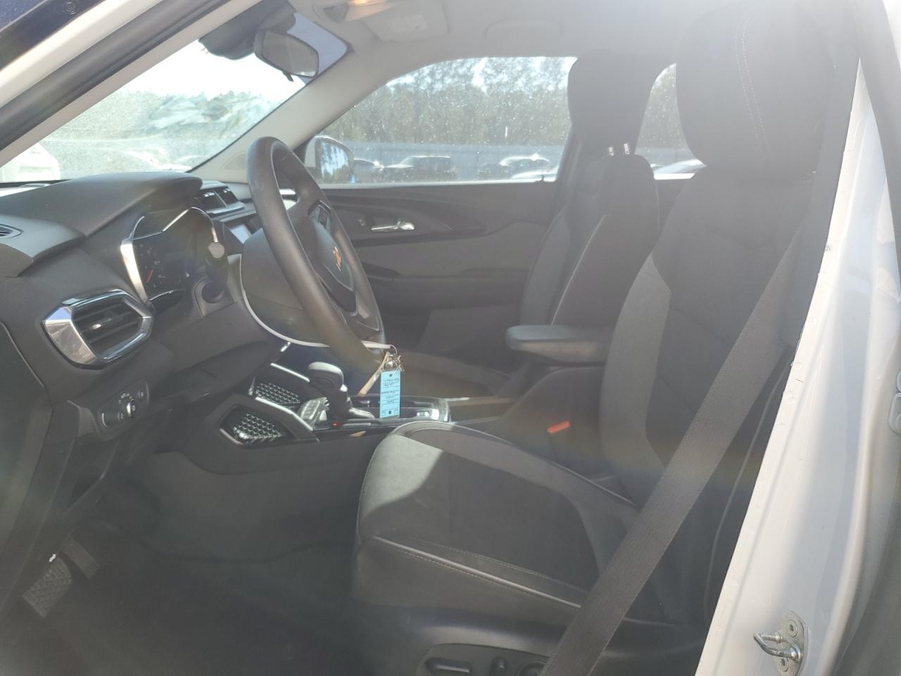 2022 CHEVROLET TRAILBLAZER LT VIN:KL79MPSL8NB052688