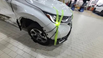 2019 Honda CR-V VIN: