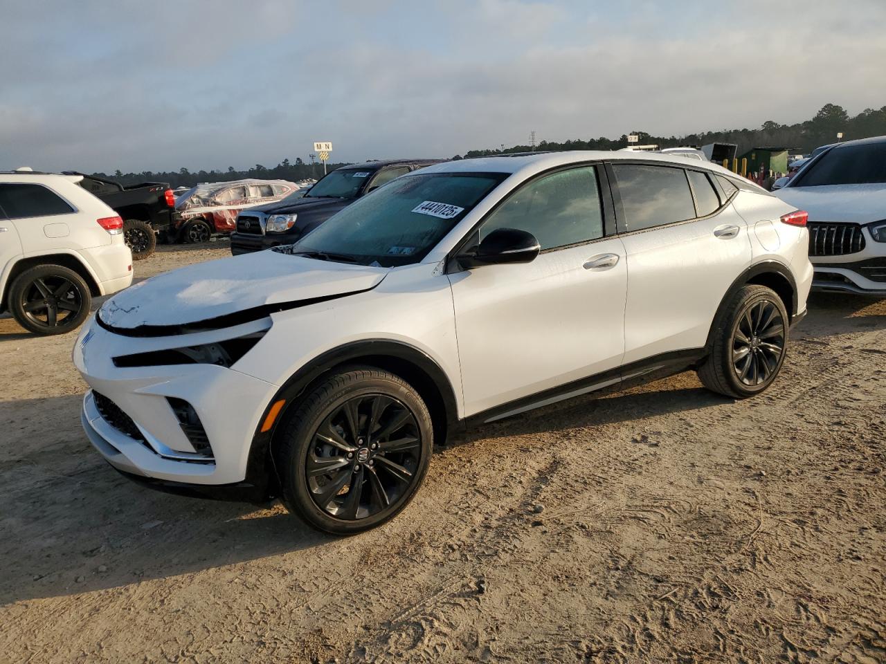 2024 BUICK ENVISTA SPORT TOURING VIN:KL47LBE28RB208750