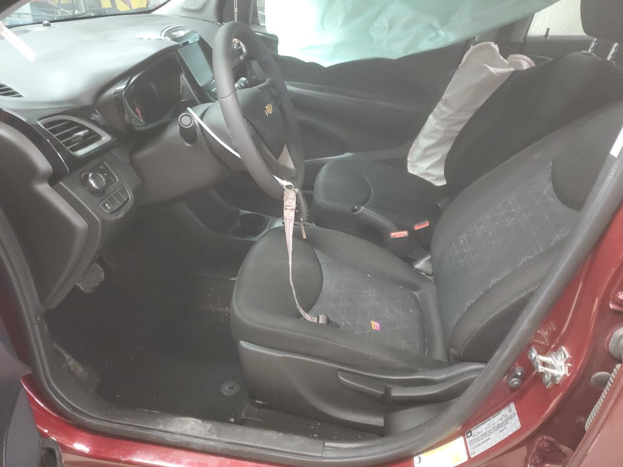 2022 CHEVROLET SPARK 1LT VIN:KL8CD6SA1NC030469