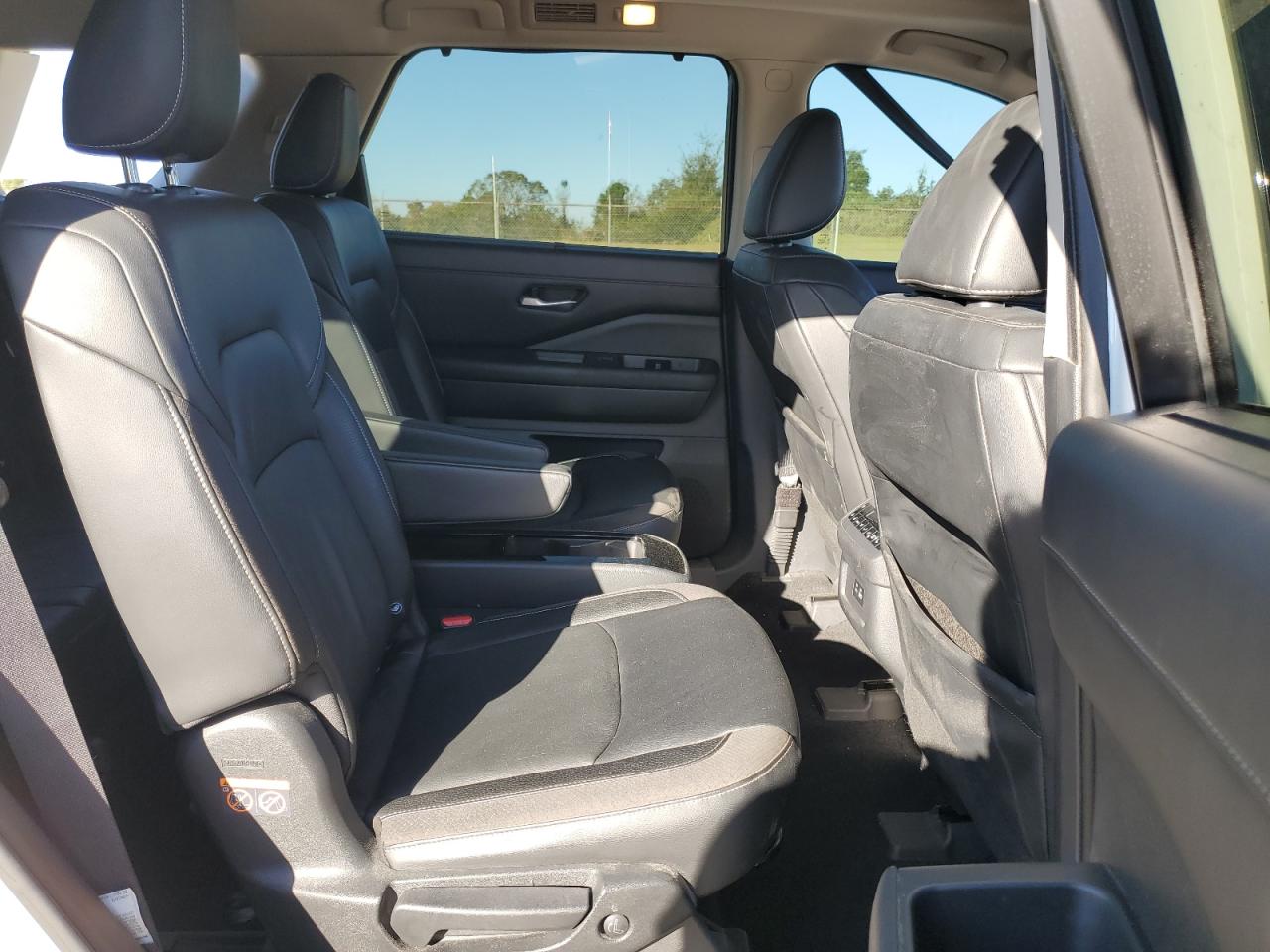 2022 NISSAN PATHFINDER SL VIN:5N1DR3CD5NC207279