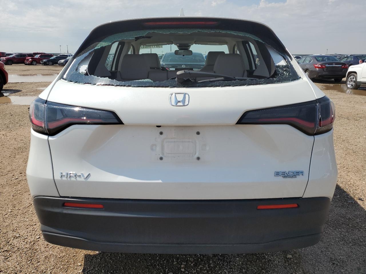 2023 HONDA HR-V LX VIN:3CZRZ1H3XPM723468