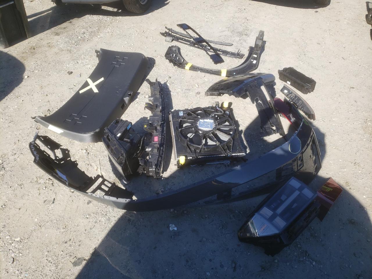 2024 HYUNDAI SANTA FE CALLIGRAPHY VIN:5NMP5DGL9RH055230