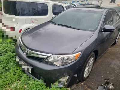 2014 Toyota Camry VIN: