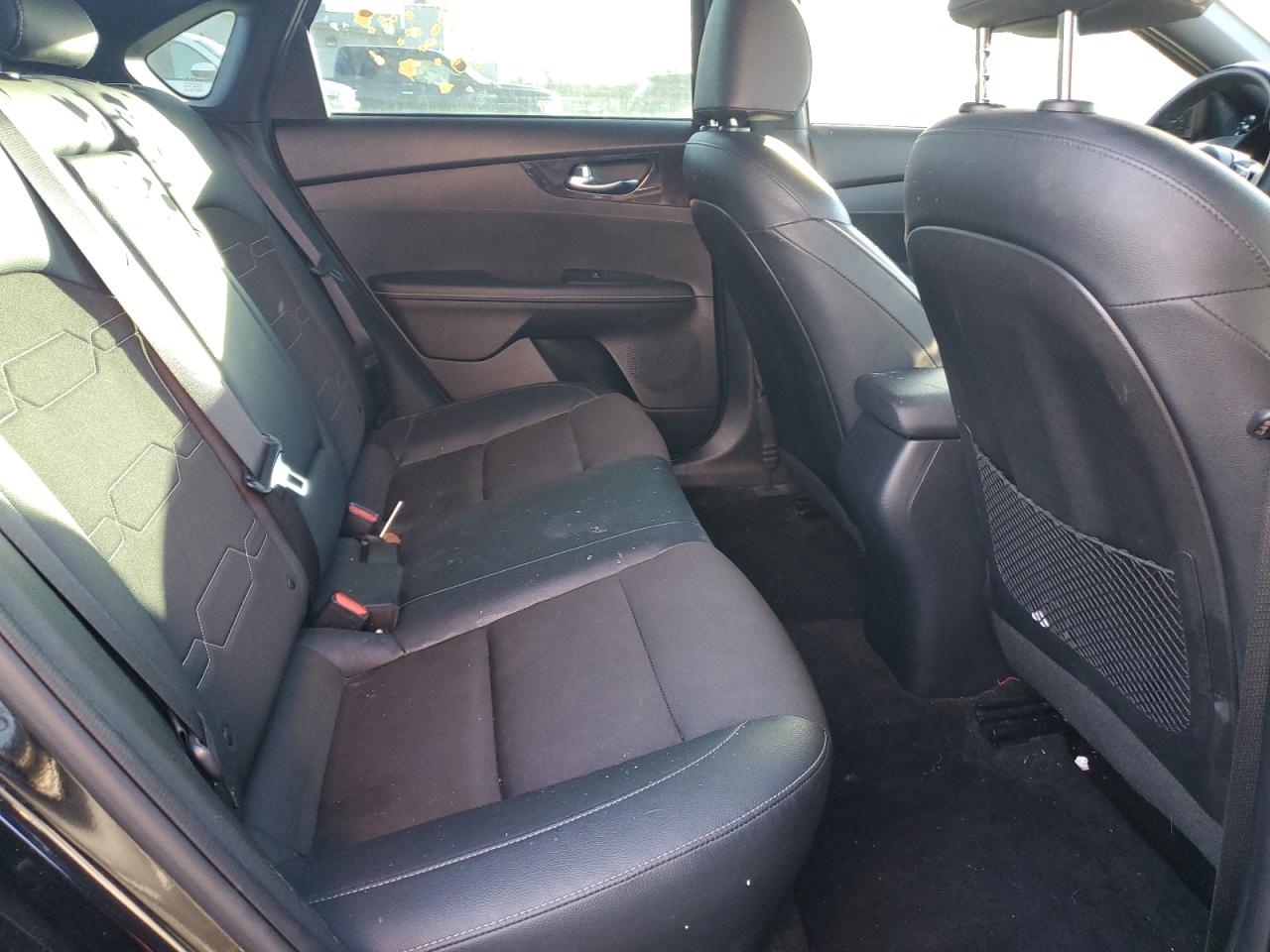 2022 KIA FORTE GT LINE VIN:3KPF54AD1NE449481