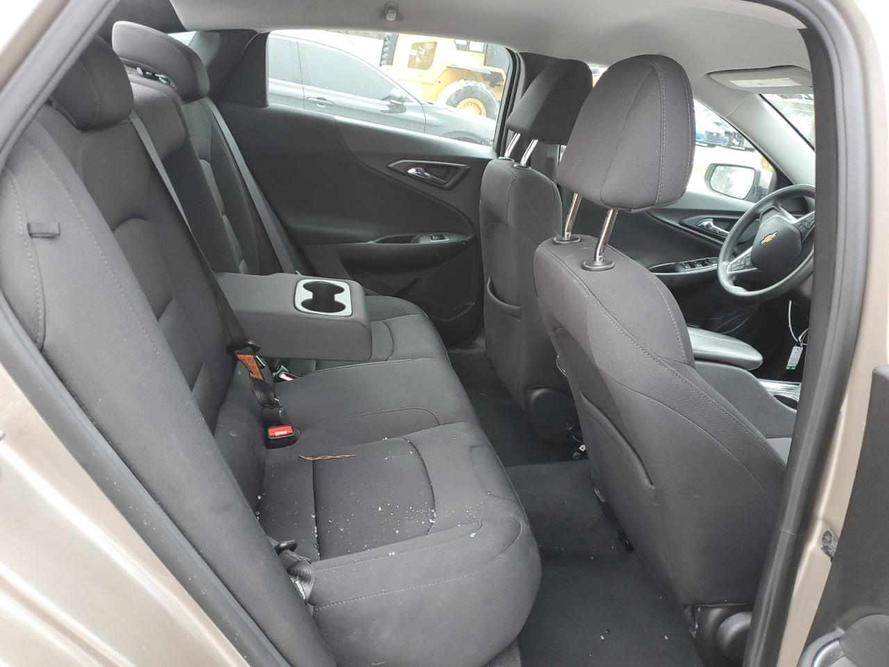 2022 CHEVROLET MALIBU LT VIN:1G1ZD5ST1NF116160