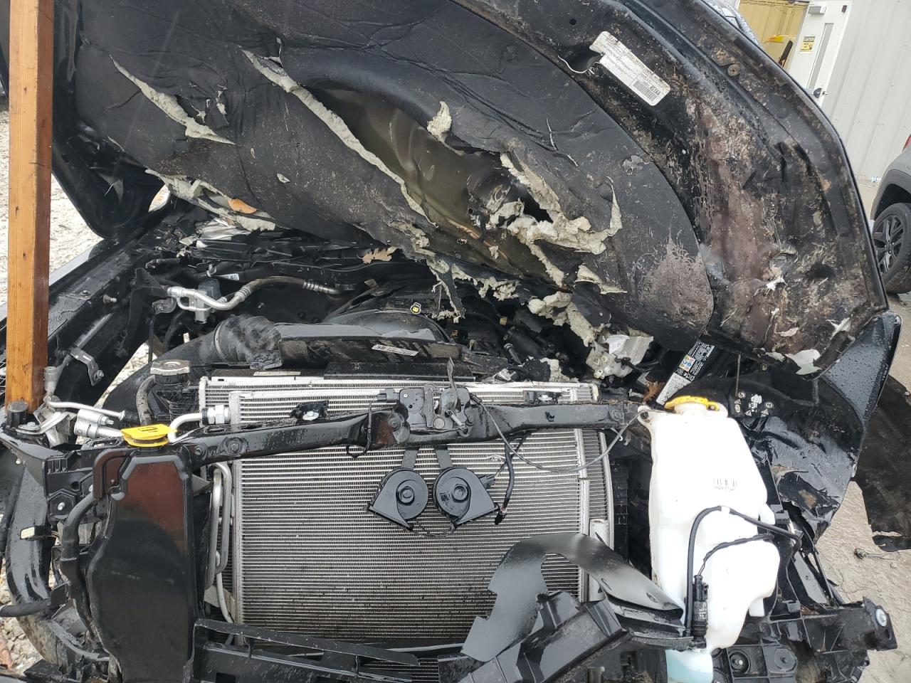 2022 RAM 1500 LIMITED VIN:1C6SRFHT0NN101492