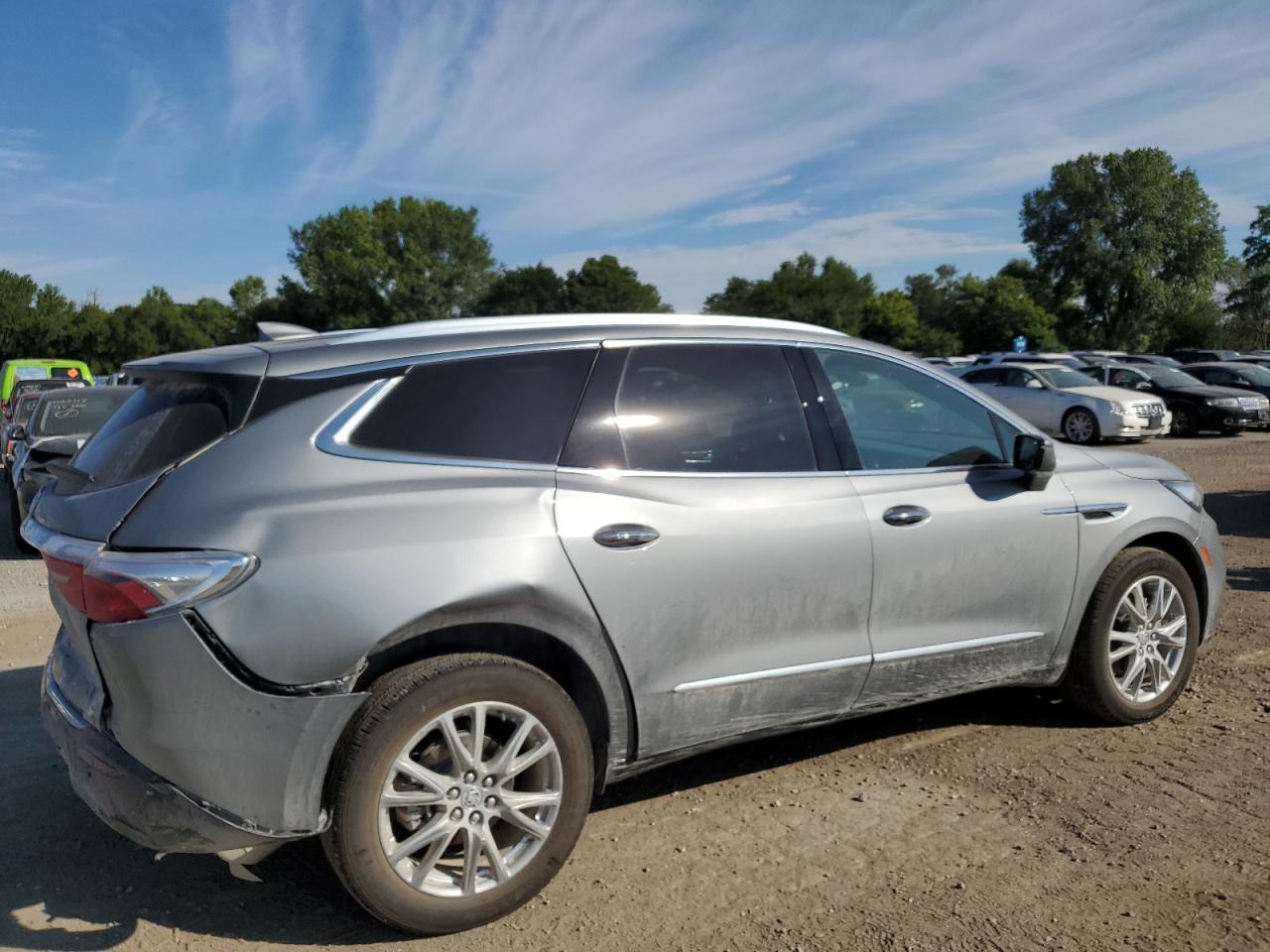 2024 BUICK ENCLAVE ESSENCE VIN:5GAEVAKW4RJ113327