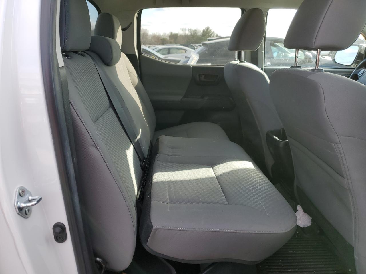 2023 TOYOTA TACOMA DOUBLE CAB VIN:3TYAX5GN0PT076330